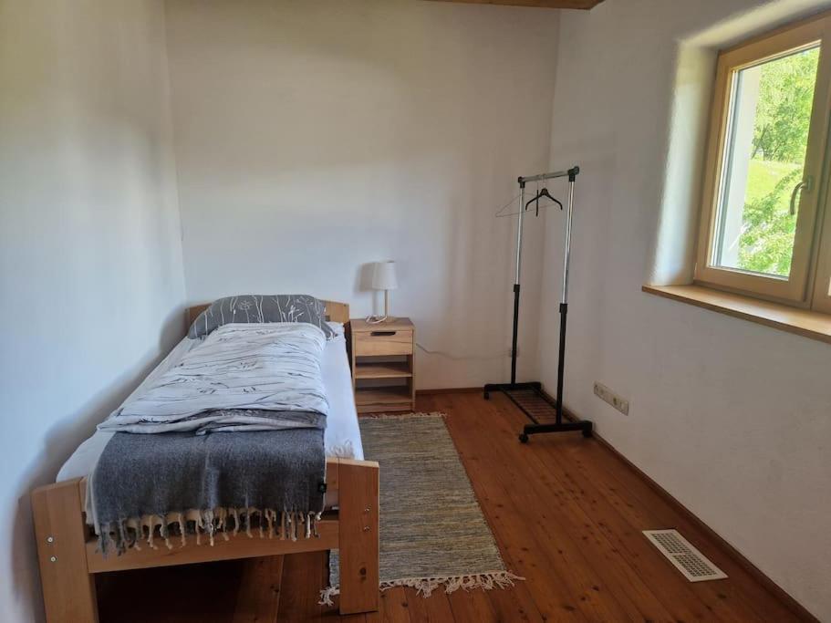 Wohnung Mit Garten Pettenbach Extérieur photo
