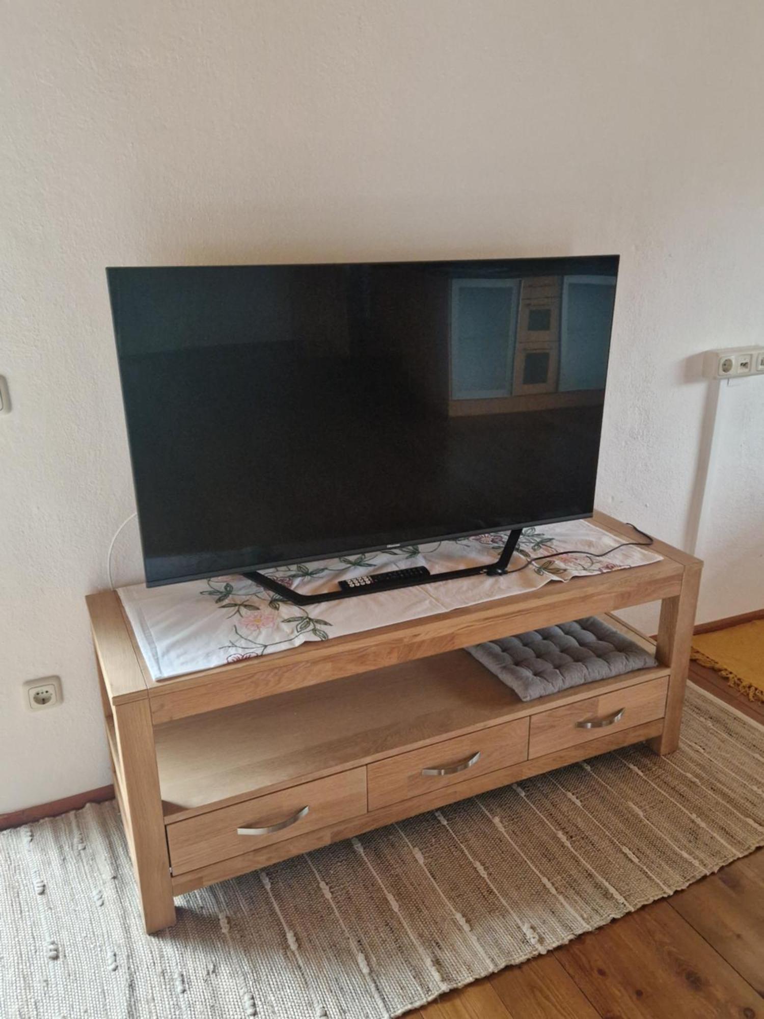 Wohnung Mit Garten Pettenbach Extérieur photo