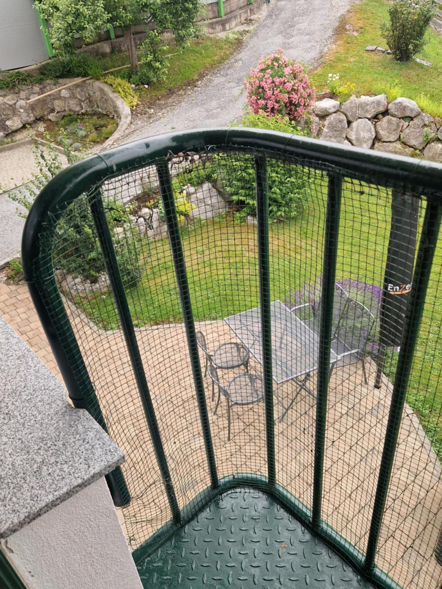 Wohnung Mit Garten Pettenbach Extérieur photo